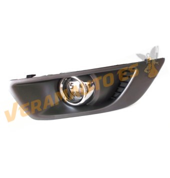 Faro Antiniebla Ford Mondeo De 2007 Al 2011 Titanium X Sport Gris Oscuro Delantero Izquierdo Similar 1513715