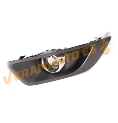 antiniebla mondeo 2007 al 2011 titanium x sport gris oscuro delantero