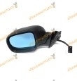 Espejo Retrovisor Audi A4 Del 1994 Al 2001 Con Mando Electrico Grande