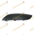 Moldura Peugeot 207 Paragolpes 2006 a 2009 Izquierda Negra