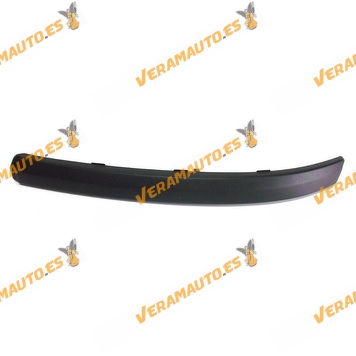 Front Bumper Frame Ford Mondeo from 2001 to 2003 Left