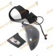 Espejo retrovisor Peugeot 207 de 2006 al 2013 izquierdo electrico termico e imprimado