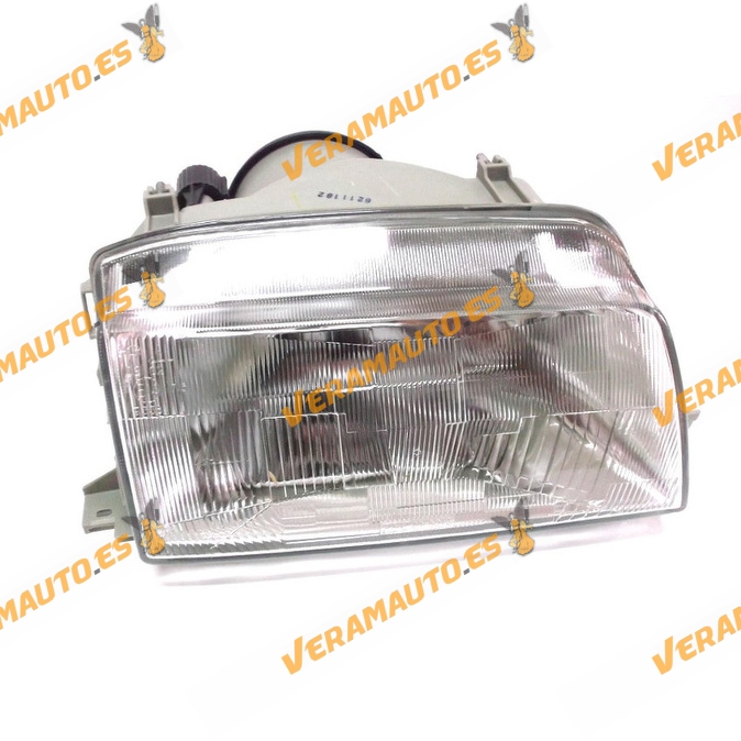 faro renault 19 r19 del 1989 al 1992 lampara h4 delantero derecho