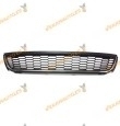 6R08536719B9 Rejilla Volkswagen Polo 2009-2014,central de paragolpes