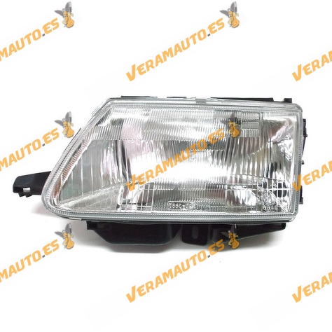 Faro Citroen Saxo 1996 A 1999 Delantero Izquierdo Optica H4