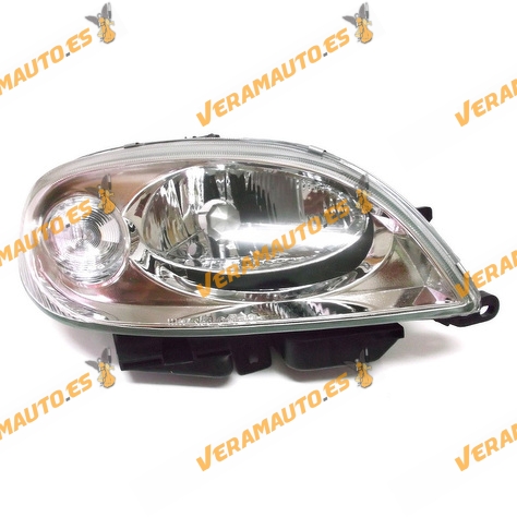 Faro Citroen Saxo 1999 A 2004 Delantero Derecho Optica H4