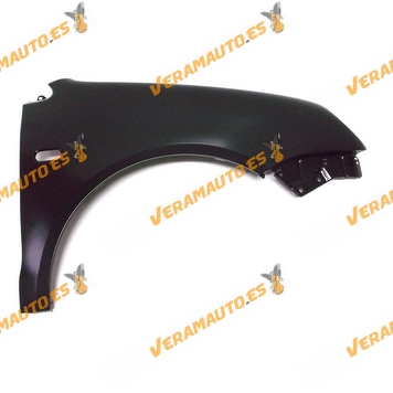 Front Right Mudguard Volkswagen Polo from 2001 to 2005