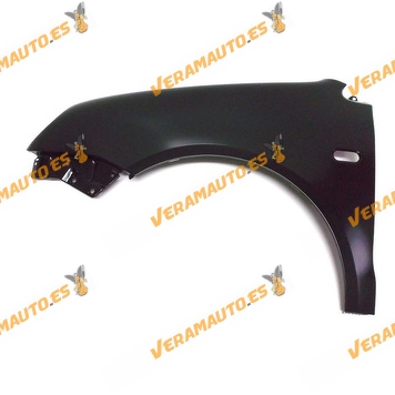 Front Mudguard Volkswagen Polo from 2001 to 2005 Front Left