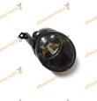 Fog Light for Volkswagen Caddy III | CC (358) | Eos (1F) | Golf V Plus | Polo (6R) | Tiguan (5N) | Touran (1T) | Front Left | Cl