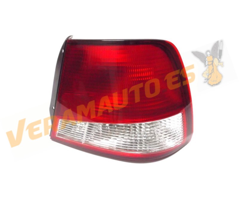 Piloto Hyundai Accent de 2002 Al 2006 Trasero Derecho 3 y 5 Puertas sin Portalamparas OEM Similar 9240225020