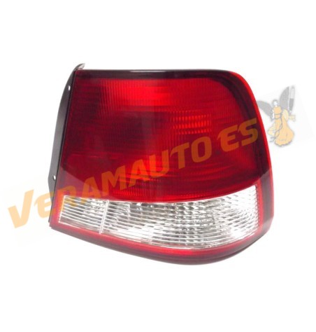 Piloto Hyundai Accent de 2002 Al 2006 Trasero Derecho 3 y 5 Puertas sin Portalamparas OEM Similar 9240225020