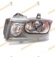 Faro Citroen Jumpy Fiat Scudo  Peugeot Expert de 2004 a 2007 optica h4 delantero izquierdo