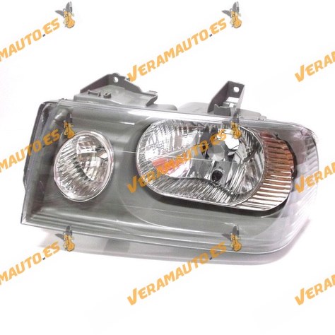 Faro Citroen Jumpy Fiat Scudo  Peugeot Expert de 2004 a 2007 optica h4 delantero izquierdo