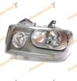 Faro Citroen Jumpy Fiat Scudo  Peugeot Expert de 2004 a 2007 optica h4 delantero izquierdo