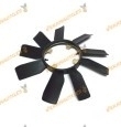 Aspas Ventilador Para Mercedes W202 Del 1933-2000 Y W210 del 1995-2002