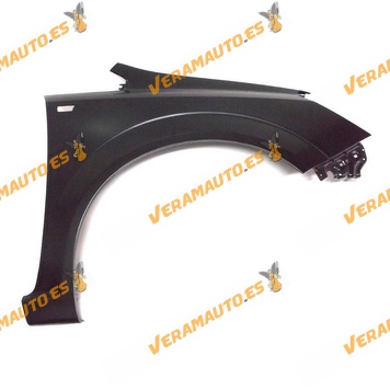 Front Right Mudguard Opel Zafira B from 2005 to 2011 similar to 6102356