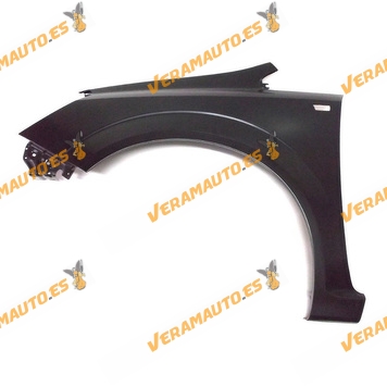 Front Left Mudguard Opel Zafira B from 2005 to 2011 similar to 6101344