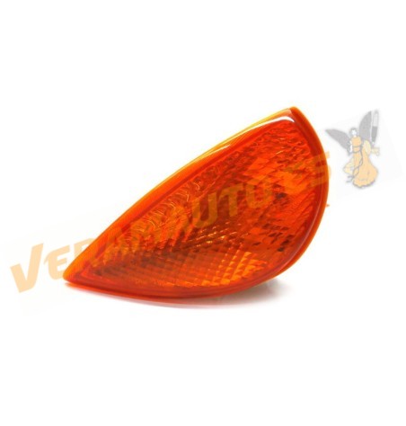 Piloto Fiat Seicento Del 1998 En Adelante Delantero Izquierdo Ambar Similar 46511355