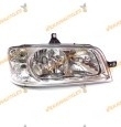 Faro Jumper/ Ducato/ Boxer 2002 A 2005 Opticas H1 - H7 Delantero Dcho