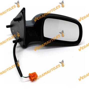 Rear view Mirror Citroen Xsara from 2002 to 2005 Electric Printed Right