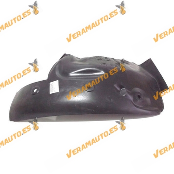 Wheel Arch Protection Renault Megane from 2002 to 2008 Front Left Rear Part