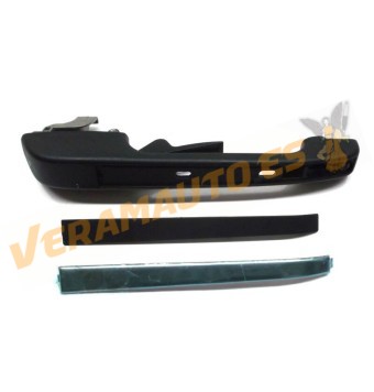 Door Handle | Audi 80 | Volkswagen Golf II Jetta Passat Santana | Rear Left | OEM Similar to 193839205