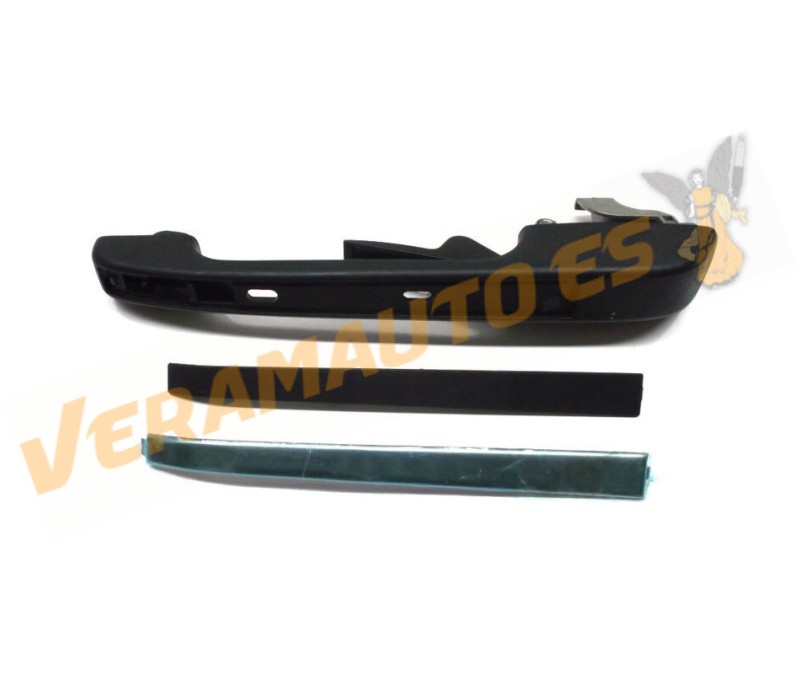 Manecilla De Puerta Audi 80 Volkswagen Golf Jetta Passat Santana Scirooco Del 1974 Al 1991 Exterior Trasera Derecha