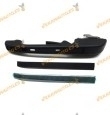 Manecilla De Puerta Audi 80 Volkswagen Golf Jetta Passat Santana Scirooco Del 1974 Al 1991 Exterior Trasera Derecha