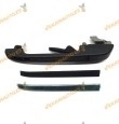 Manecilla De Puerta Audi 80 Volkswagen Golf Jetta Passat Santana Scirooco Del 1974 Al 1991 Exterior Trasera Derecha