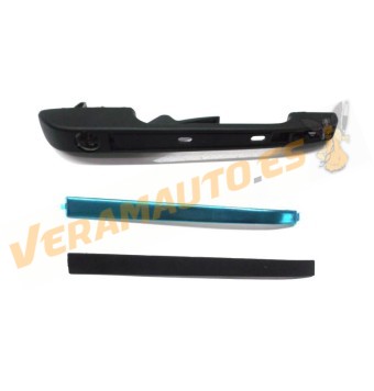 manecilla puerta golf jetta passat santana polo scirooco 74-91 dl