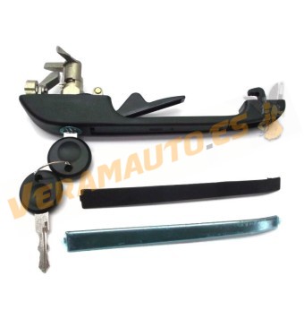 manecilla puerta golf jetta passat santana polo scirooco 74-91 delan