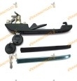 manecilla puerta golf jetta passat santana polo scirooco 74-91 delan