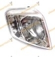 Faro Citroen C2 Del 2003 Al 2007 Lampara H4 Derecho