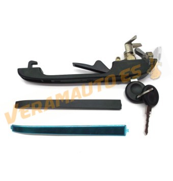Manecilla de Puerta Volkswagen Golf II | Yetta II | Passat (B2) | Santana (B2) | Polo (86C) | Scirocco (53) de 1974 a 1992 | Del