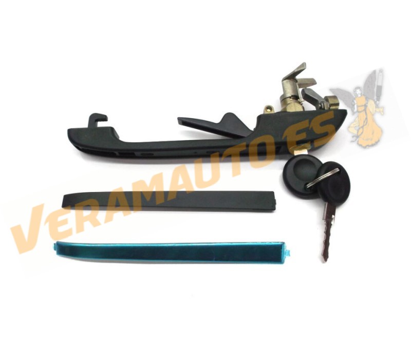 manecilla puerta golf jetta passat santana polo scirooco 74 -91 delan