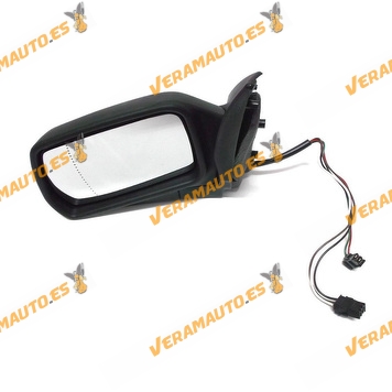 Rear view Mirror Citroen Xantia from 1993 to 2000 Left Electric Thermic Black