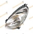 Faro Citroen Xsara Picasso del 1999 al 2003 izquierdo para lampara H4