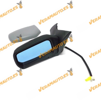 Rear view Mirror Citroen Xantia from 1993 to 2000 Left Electric Thermic Printed