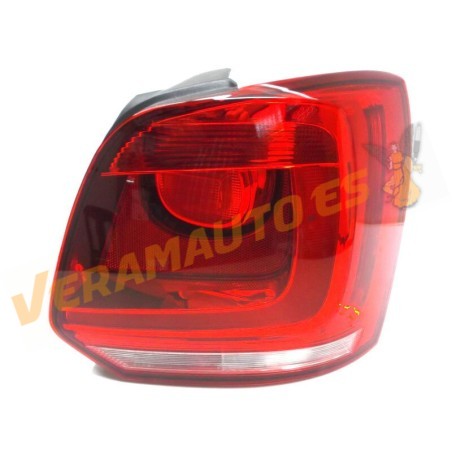 Piloto Volkswagen Polo Del 2009 Al 2014 Trasero Derecho OEM 6N0945096H