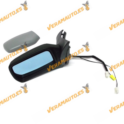 Espejo Retrovisor Citroen Xantia de 1993 al 2000 Izquierdo Electrico, Termico, Imprimado con sensor de temperatura