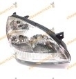 Faro Citroen C5 del 2001 al 2004 derecho para lamparas H4 y H7