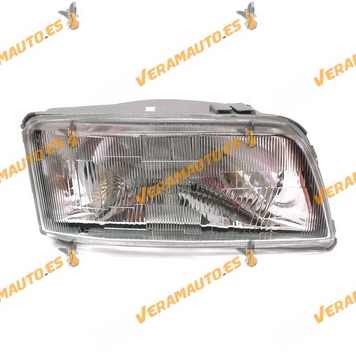 Faro Citroen Jumper Fiat Ducato Peugeot Boxer del 1994 al 2001 Derecho Lampara H4