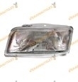Faro Jumper / Ducato / Boxer 1994-2001 Lampara H4 Izquierdo