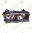 Faro Bmw Serie 3 E36 1995 A 1998 Opticas H7 -H7 Delantero Derecho