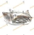 faro ford escort del 1995 al 1999 lampara h4 delantero derecho