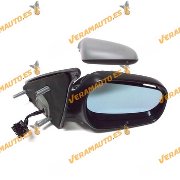 Rear view Mirror Citroen Xsara from 1997 to 2002 with Electric Control Thermic Right