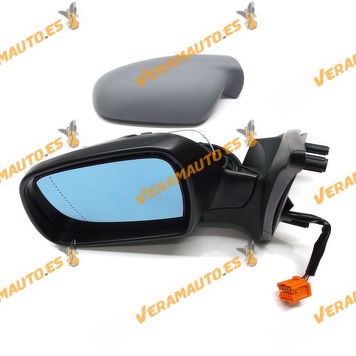 Rear view Mirror Citroen Xsara from 2002 to 2005 Electric Thermic Left