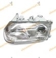Faro Alfa 145 / 146 Izquierdo Lamparas H7-H1 Modelo 1994-1999
