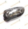 Faro Alfa 147 Modelo del 2000 al 2003 Lamparas H7 mas H7 y H1 Derecho