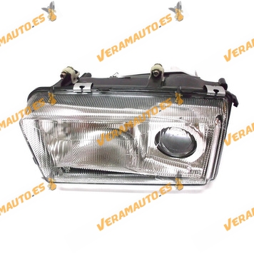 Faro Alfa 155 Izquierdo Lamparas H1-H1 Modelo 1995-1998